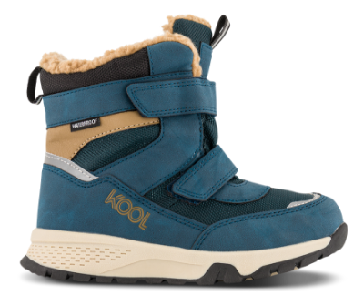KOOL Babystøvle Blå 5615511642