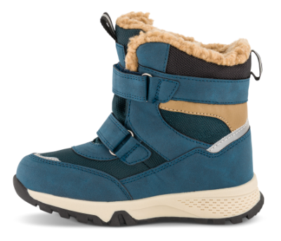 KOOL Babystøvle Blå 5615511642