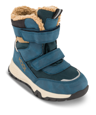 KOOL Babystøvle Blå 5615511642