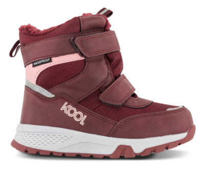 KOOL Babystøvle Rosa 5615511661