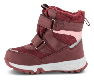 KOOL Babystøvle Rosa 5615511661