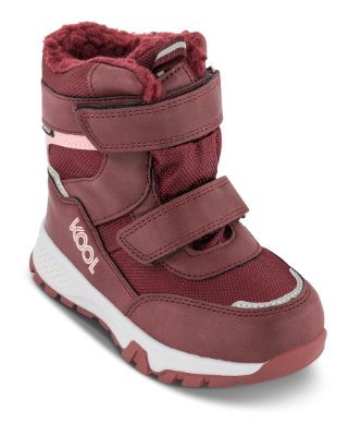 KOOL Babystøvle Rosa 5615511661