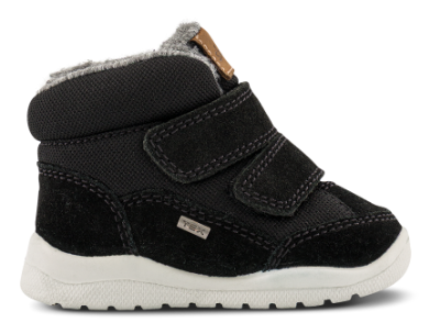 Skofus Babystøvle Sort 5615511710