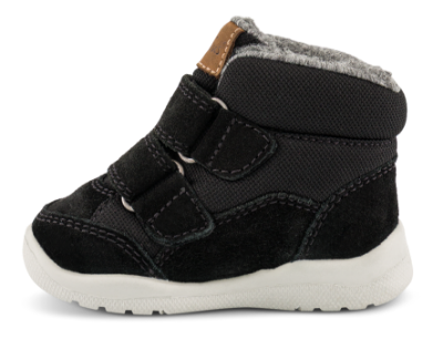 Skofus Babystøvle Sort 5615511710