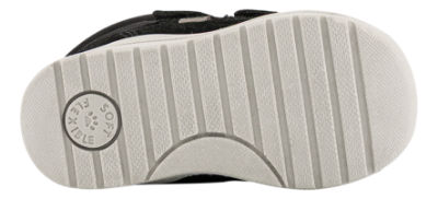 Skofus Babystøvle Sort 5615511710