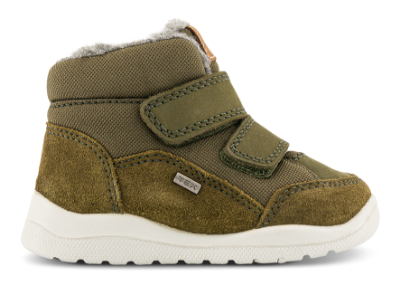 Skofus Babystøvler Grønn 5615511740
