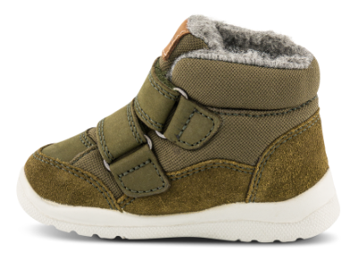 Skofus Babystøvler Grønn 5615511740