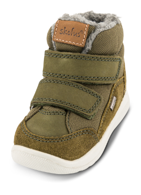 Skofus Babystøvler Grønn 5615511740