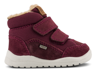 Skofus Babystøvle Lilla 5615511772