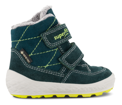 Superfit Groovry 2.0 GTX Vinterstøvel Grønn 1-106314