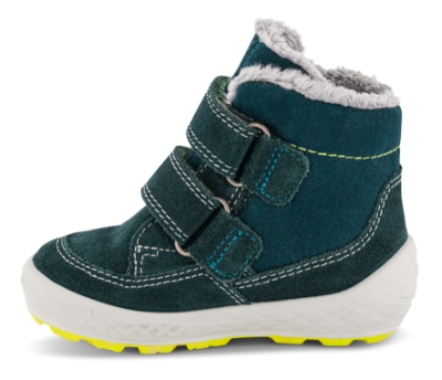 Superfit Groovry 2.0 GTX Vinterstøvel Grønn 1-106314