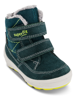 Superfit Groovry 2.0 GTX Vinterstøvel Grønn 1-106314