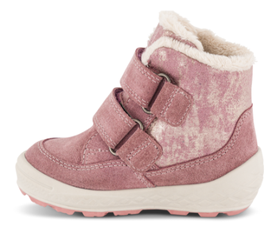 Superfit Groovy 2.0 GTX Vinterstøvle Rosa 1-106314