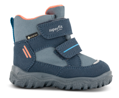 Superfit Husky1 GTX Vinterstøvle Blå 1-006045