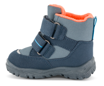 Superfit Husky1 GTX Vinterstøvle Blå 1-006045
