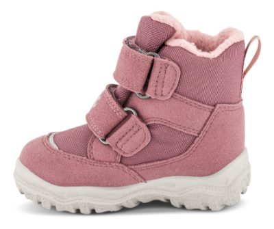Superfit Husky1 GTX Vinterstøvle Rosa 1-006045