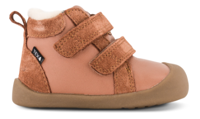 Bundgaard Barefoot Bloom Tex Vinterstøvle Cognac BG303304_2115