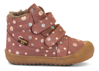 Froddo TEX Vinterstøvle Rosa G2110138-19
