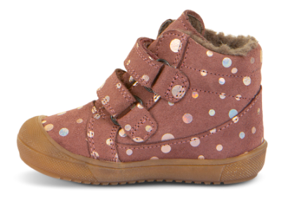 Froddo TEX Vinterstøvle Rosa G2110138-19