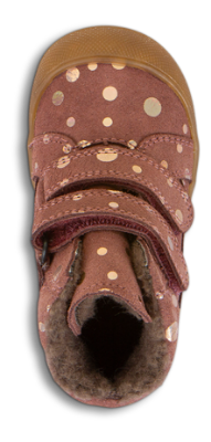 Froddo TEX Vinterstøvle Rosa G2110138-19