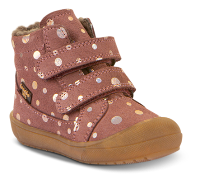 Froddo TEX Vinterstøvle Rosa G2110138-19