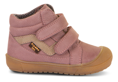 Froddo Tex Støvle Rosa G2110139-3