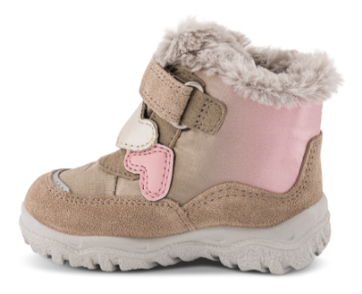 Superfit Husky1 GTX Vinterstøvel Beige 1-006061