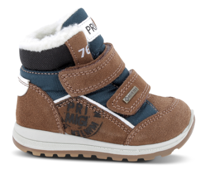 Primigi GTX Vinterstøvle Brun 88585