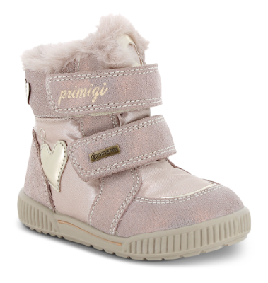 Primigi GTX Vinterstøvle Sølv 88613