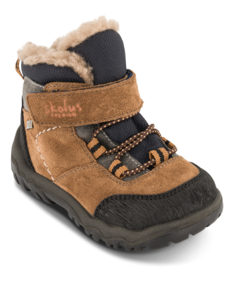 Skofus Premium Tex Barnevinterstøvel Brun 5616500132