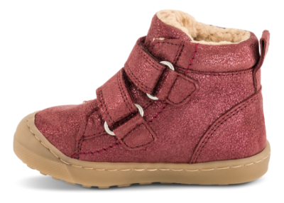 Skofus Tex Børnevinterstøvle Bordeaux 5616500265