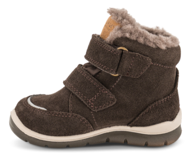 Skofus Babystøvler Brun 5616510230
