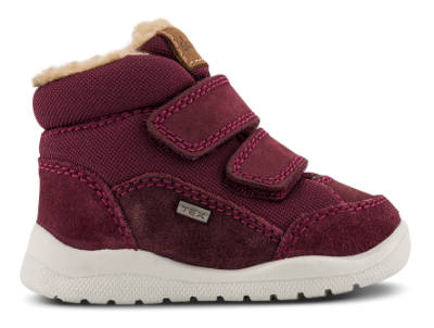 Skofus Tex Børnevinterstøvle Bordeaux 5616510672