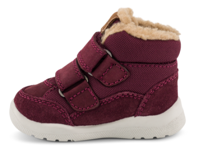 Skofus Tex Børnevinterstøvle Bordeaux 5616510672