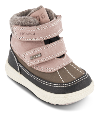 Primigi Babystøvler Brun 23526