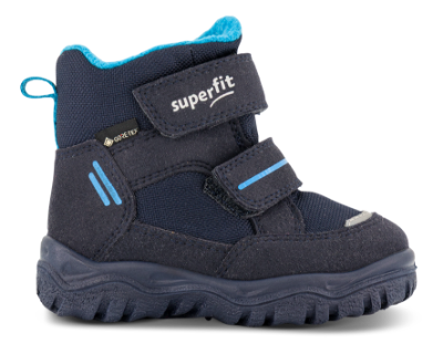 Superfit Babystøvler Blå 1-006045