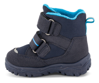 Superfit Babystøvler Blå 1-006045