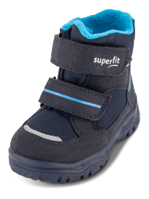 Superfit Babystøvler Blå 1-006045
