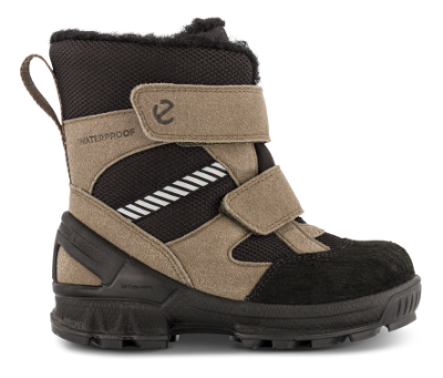 ECCO Biom Hike Tex Vinterstøvel Grønn 75362151602 (21-30)