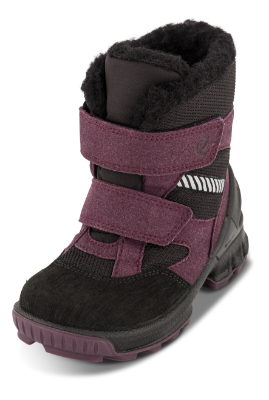 ECCO Ecco Biom Hike Tex Vinterstøvel Lilla 75362161867 (21-30)
