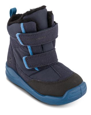 ECCO Urban Mini Tex Vinterstøvel Blå 76482161878 (20-30)