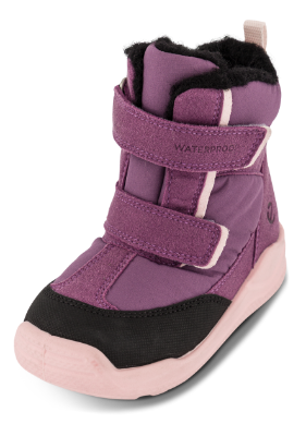 ECCO Urban Mini Tex Vinterstøvel Lilla 76482161879 (20-30)
