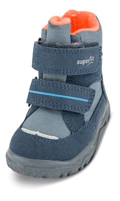 Superfit Husky1 GTX Vinterstøvle Blå 1-006045