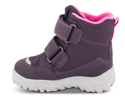 Superfit Babystøvle Lilla 1-006047