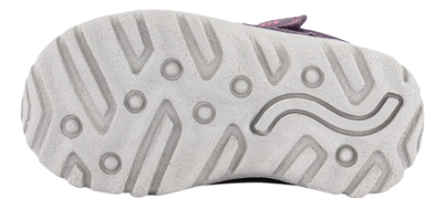 Superfit Babystøvle Lilla 1-006047
