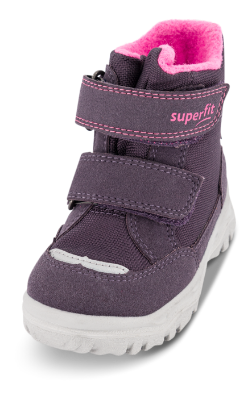 Superfit Babystøvle Lilla 1-006047