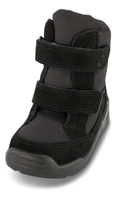 ECCO Urban Mini Vinterstøvel Svart 76480151052 (20-30)