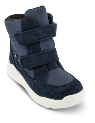 ECCO Urban Mini  Vinterstøvel Blå 76480150769 (20-30)