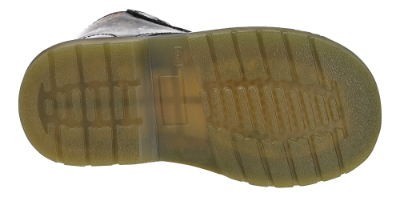 Skofus børnestøvle sort