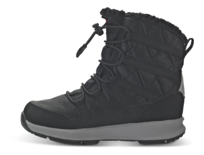 Viking børnestøvle sort 3-88310 Flinga